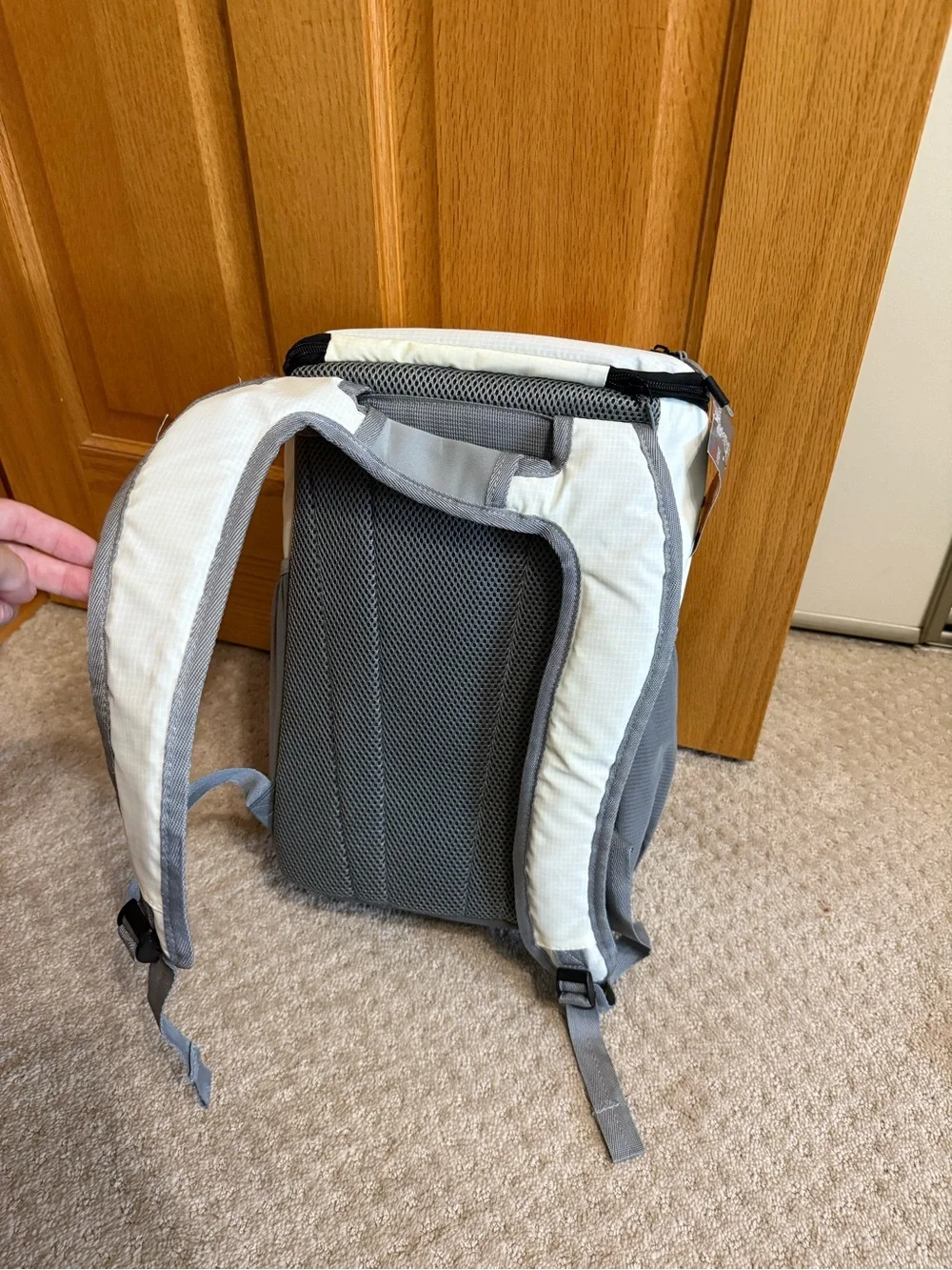 Coors Light Insulated Cooler Backpack NWT
